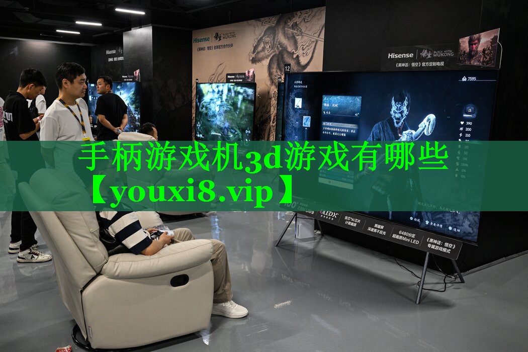 手柄游戏机3d游戏有哪些