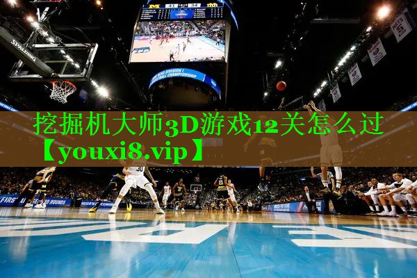 挖掘机大师3D游戏12关怎么过 挖掘机大师3D游戏12关怎么过